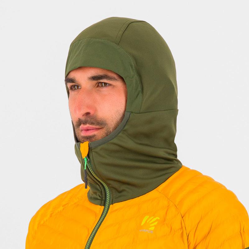 Karpos SASS DE MURA bunda radiant/rifle green 2