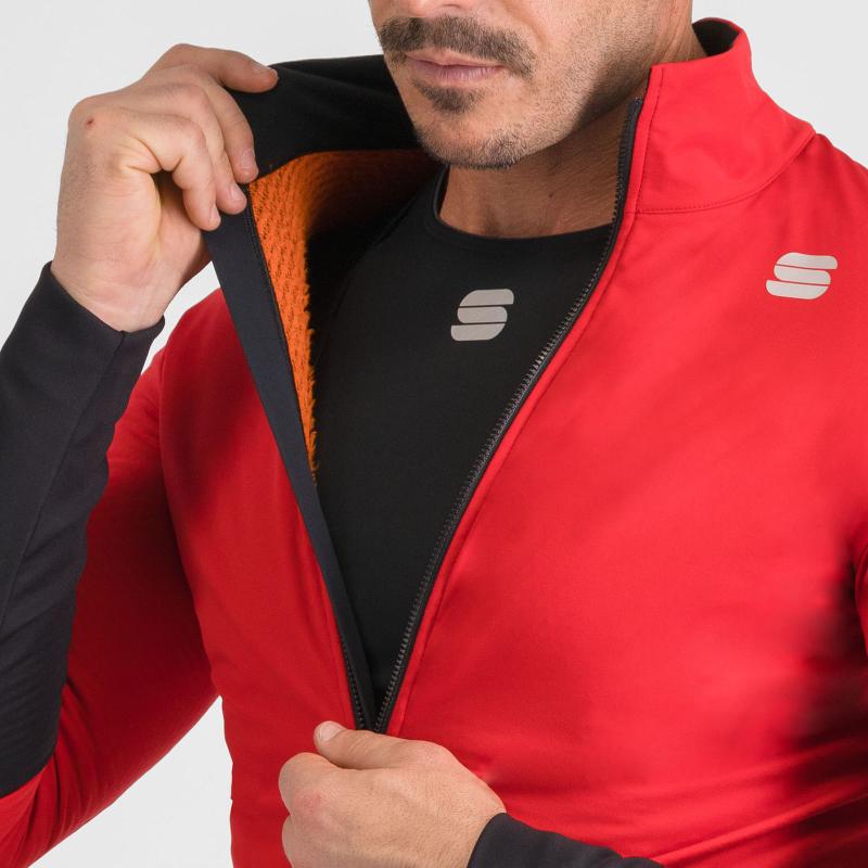 Sportful TOTAL COMFORT bunda tango red 5