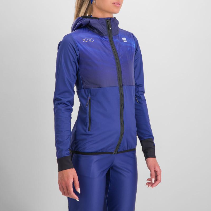 Sportful DORO bunda pansy violet 2