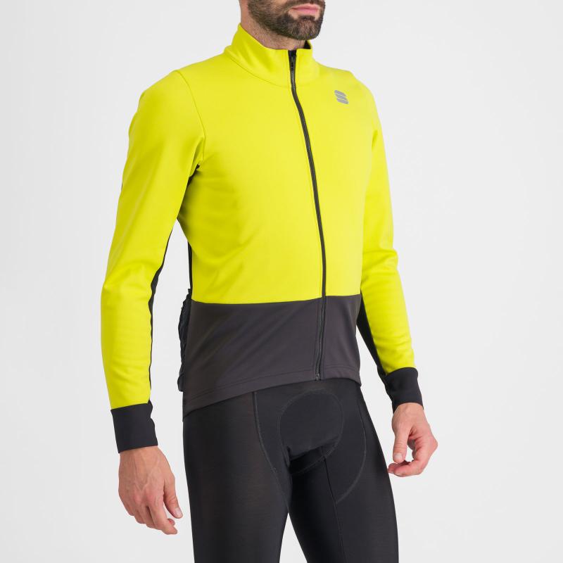 SPORTFUL NEO SOFTSHELL bunda cedar 2