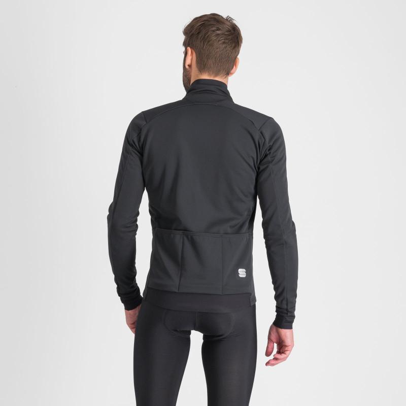 Sportful SUPER bunda black 1