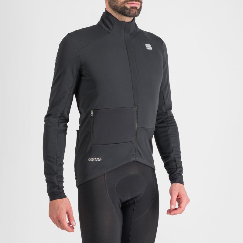 Sportful SUPER bunda black 2