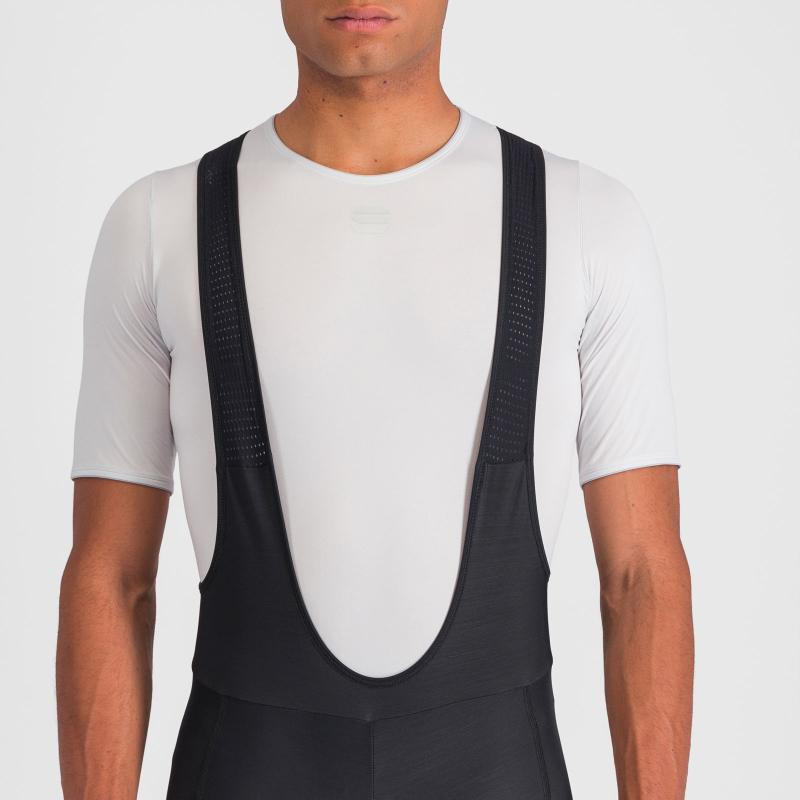 SPORTFUL NEO nohavice s trakmi čierne 4