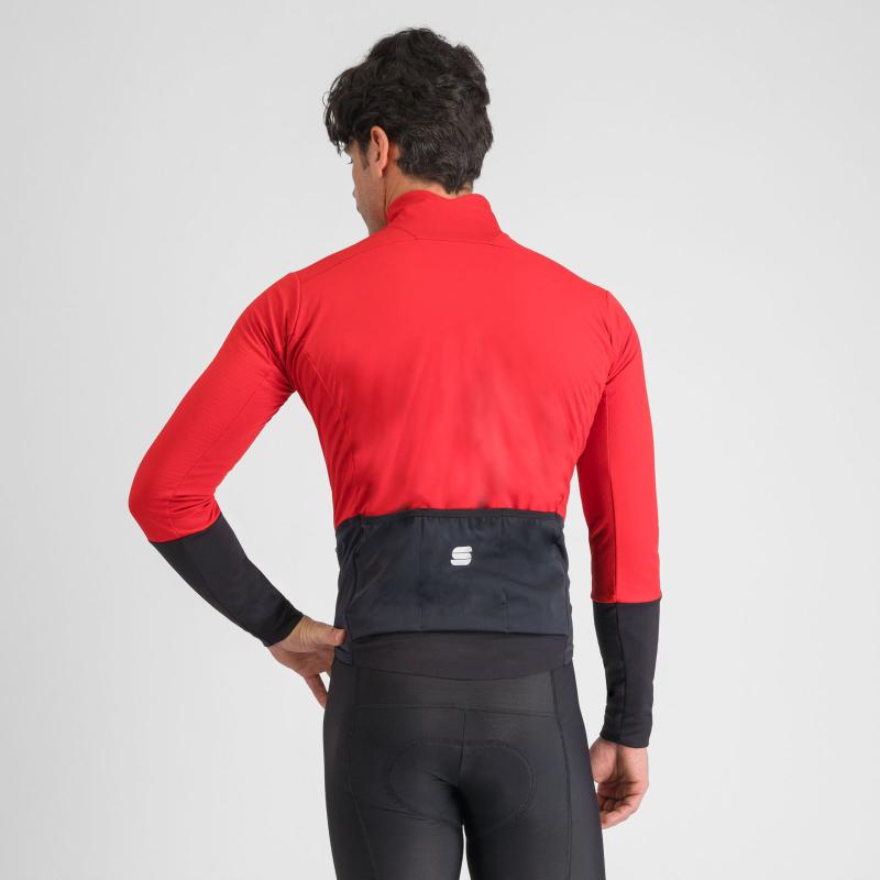 Sportful TOTAL COMFORT bunda tango red 1