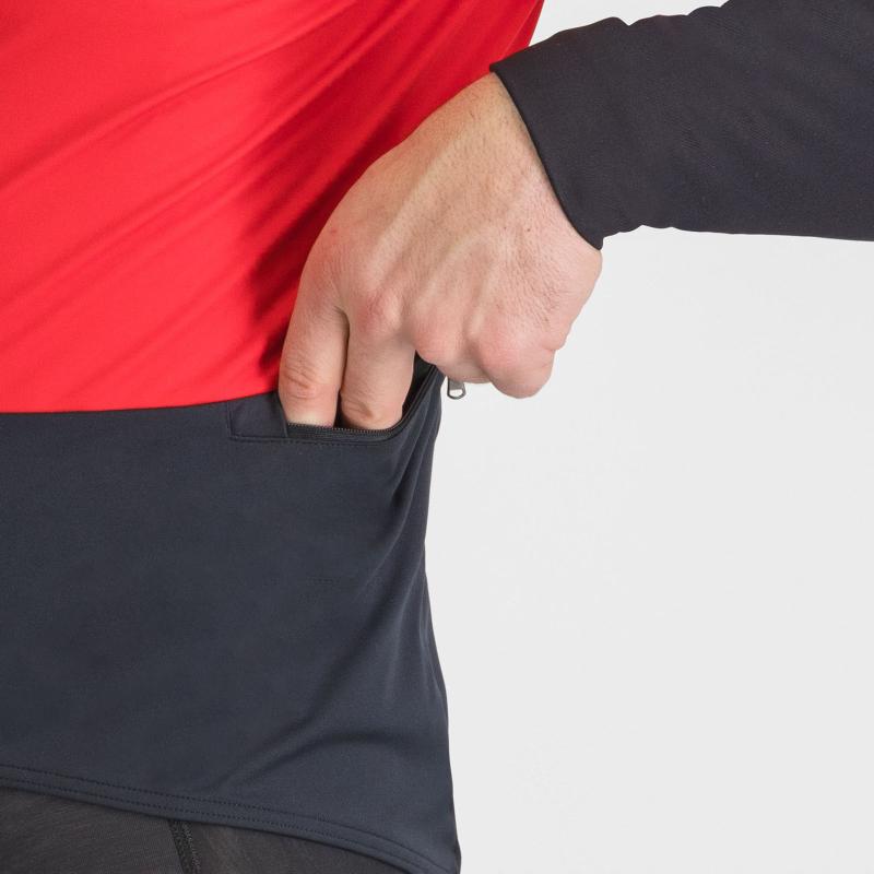 Sportful TOTAL COMFORT bunda tango red 6