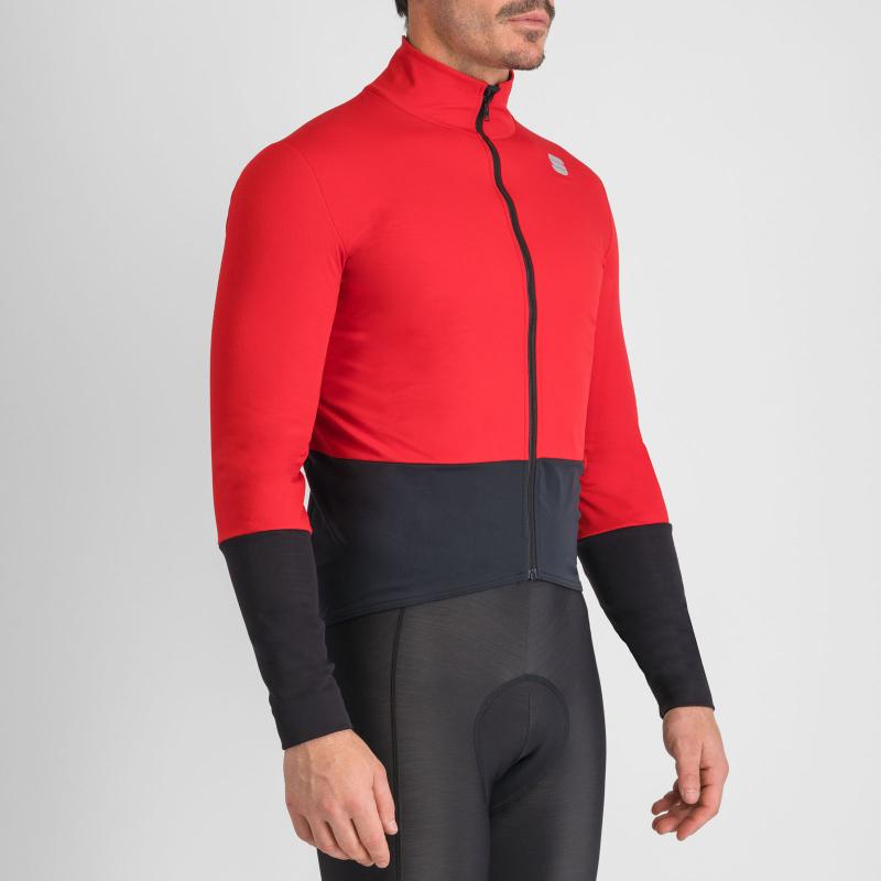 Sportful TOTAL COMFORT bunda tango red 2