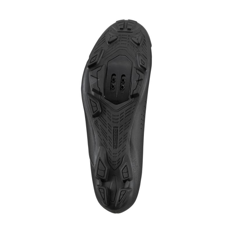 SHIMANO tretry SHXC300 čierne /Vel:46.0 2
