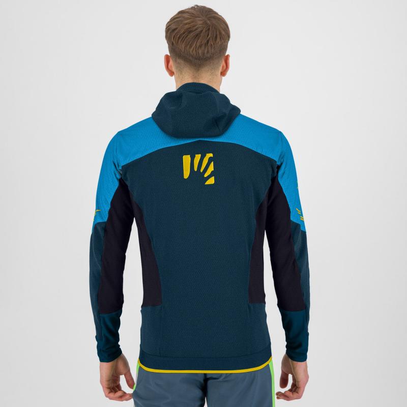 Karpos ALAGNA PLUS EVO bunda Diva Blue/Midnight 3