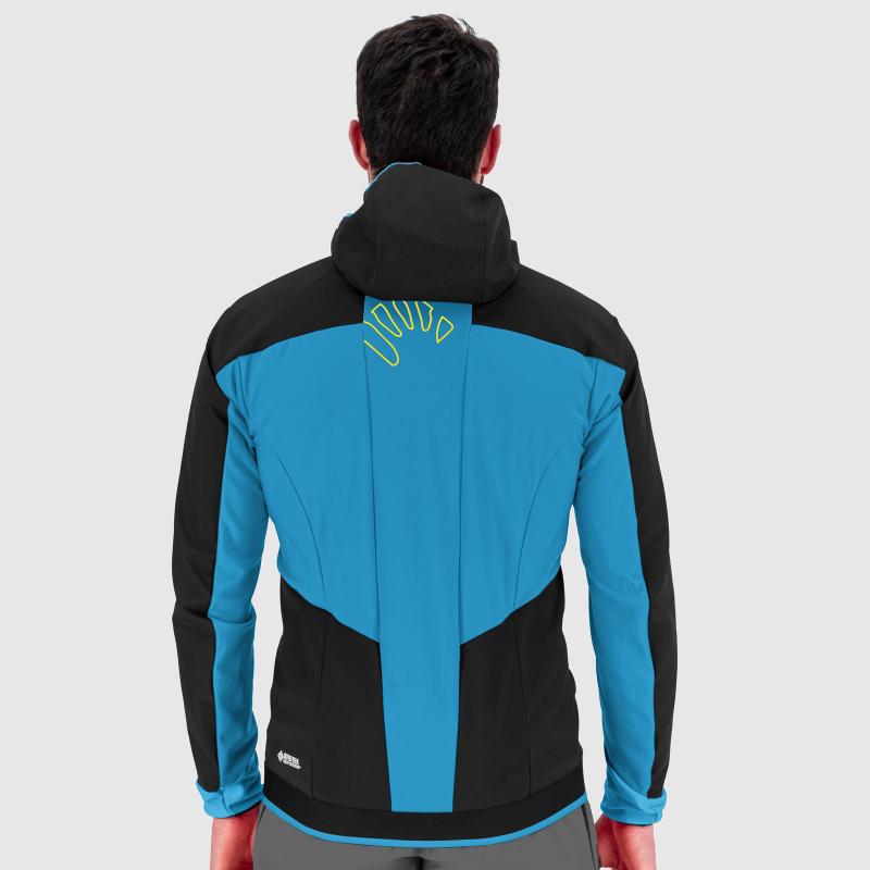 Karpos PIZ PALU' EVO bunda Seaport/Pine/Fluo 3