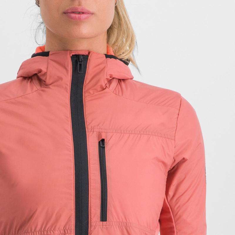 Sportful XPLORE THERMAL dámska bunda dusty red 3