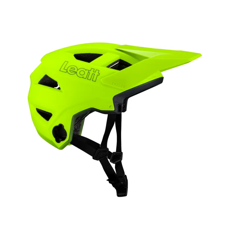 Leatt cyklistická prilba MTB Enduro 2.0 V24, lime 1