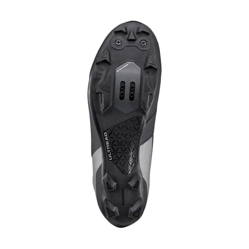 SHIMANO tretry SHMW702 čierne /Vel:44.0 3