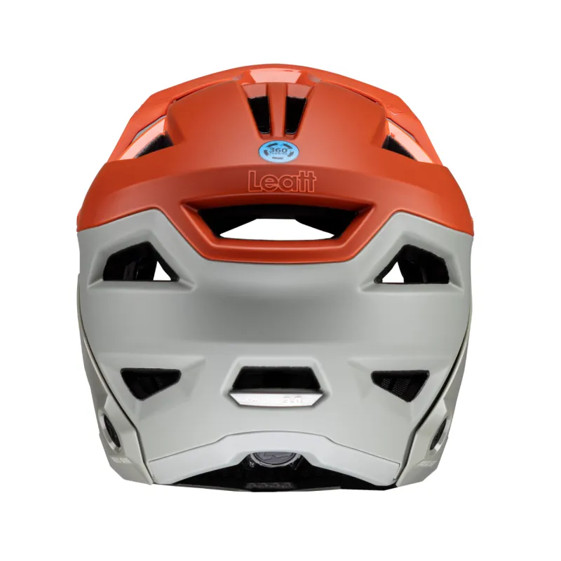 Leatt cyklistická prilba MTB Enduro 3.0 V24, glow 2