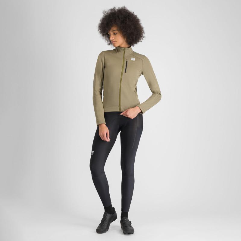 Sportful SRK dámska bunda olive green 6