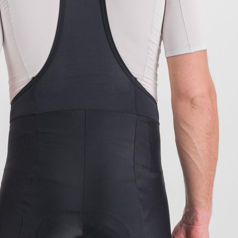 SPORTFUL GIARA kraťasy s trakmi black 3