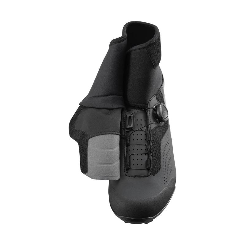 SHIMANO tretry SHMW702 čierne /Vel:44.0 5