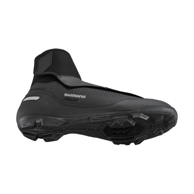 SHIMANO tretry SHMW502 čierne /Vel:40 2