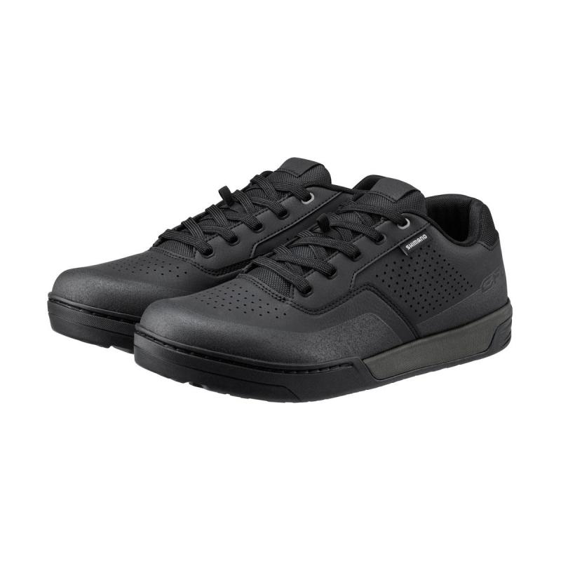 SHIMANO tretry SHGF600 čierne /Vel:39 4