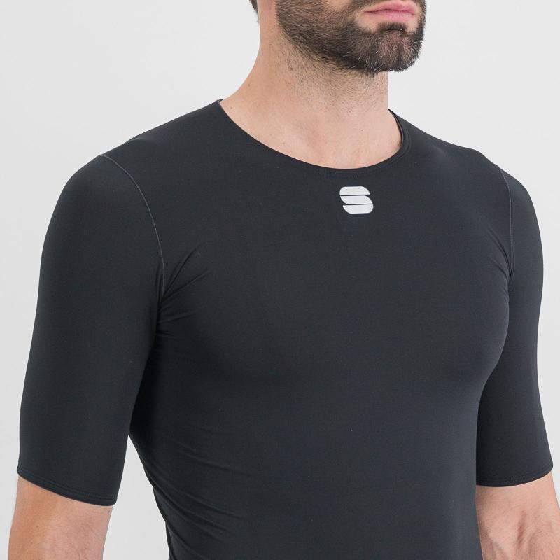 SPORTFUL Midweight Layer Tričko čierne 2