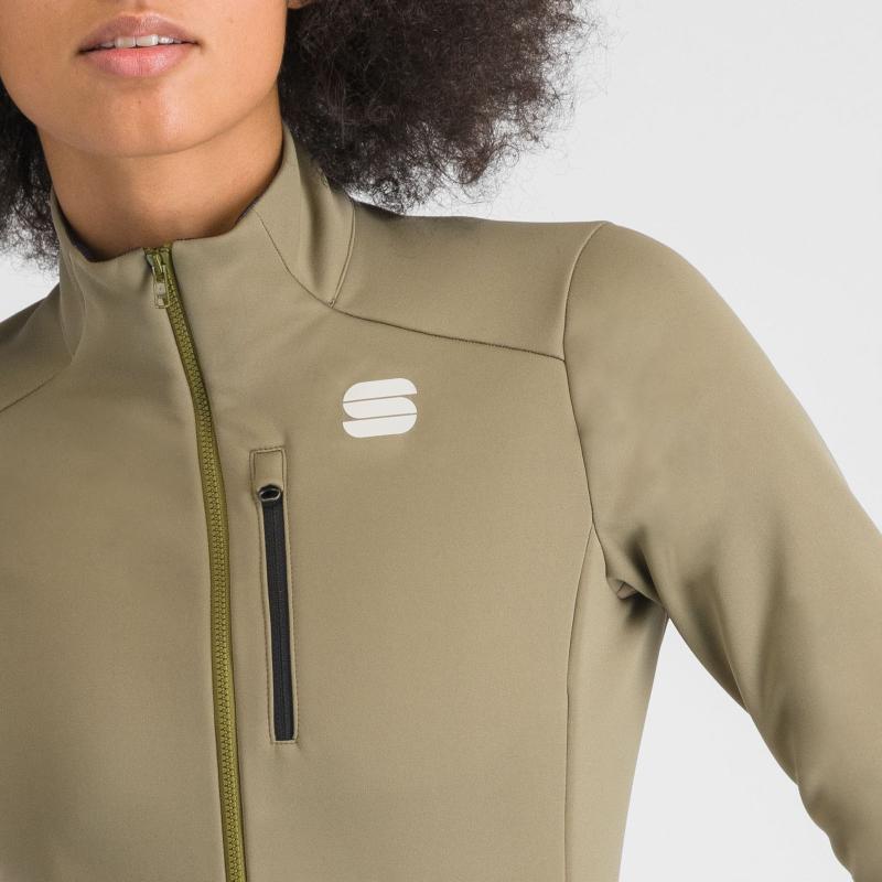 Sportful SRK dámska bunda olive green 3