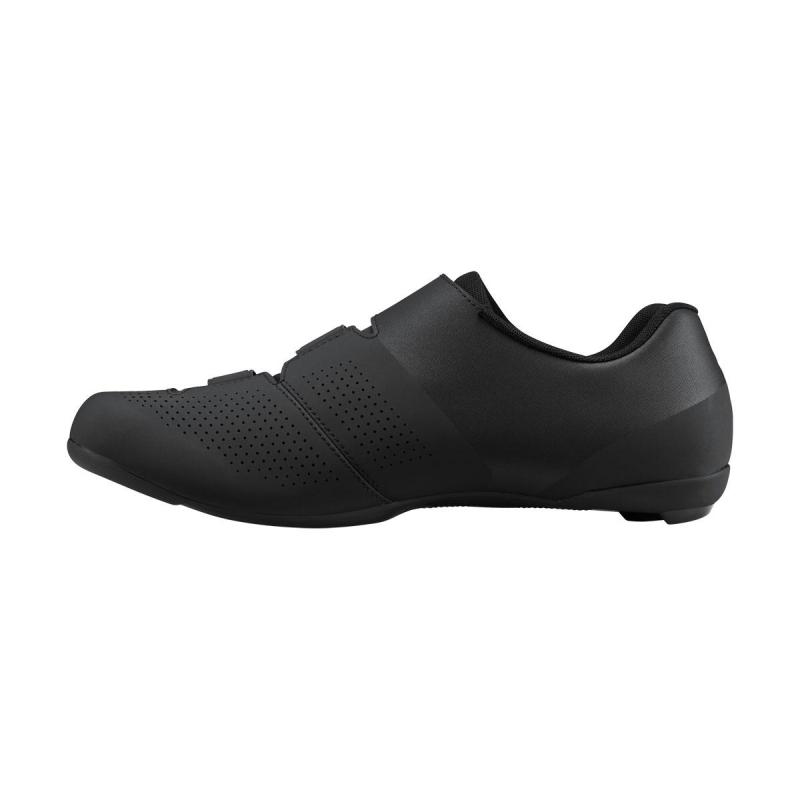 SHIMANO tretry SHRC102 čierne /Vel:38 5