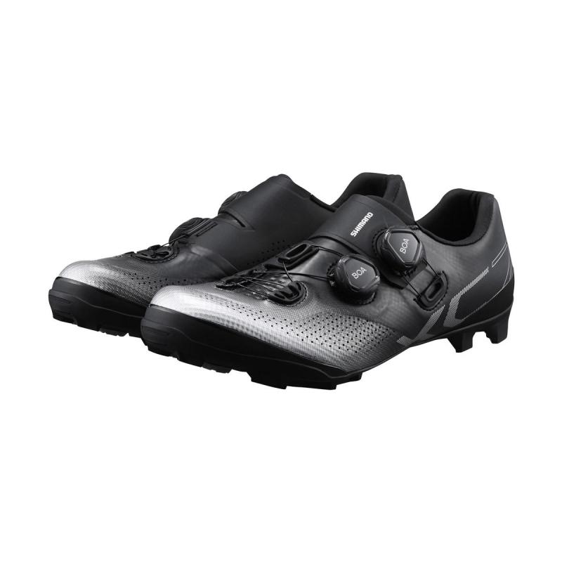 SHIMANO tretry SHXC702 čierne /Vel:41.0 4