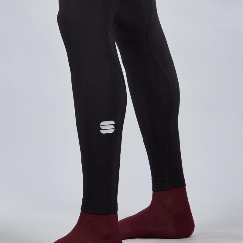 SPORTFUL Thermodrytex Návleky na nohy čierne 2