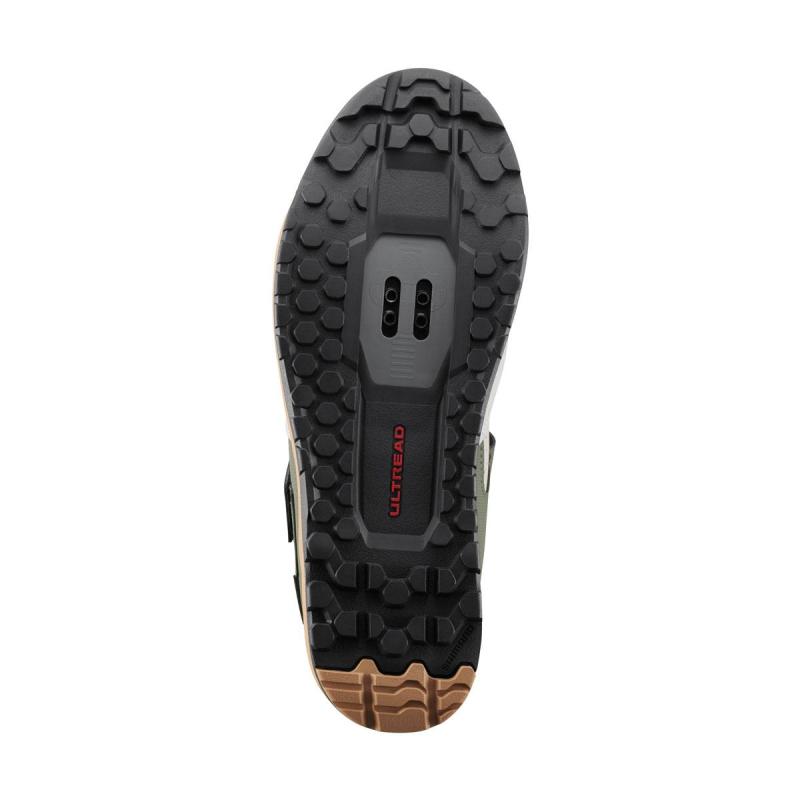SHIMANO tretry SHGE700 bledošedé /Vel:47 2