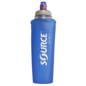 SOURCE JET Skladacia fľaša 0,5 l