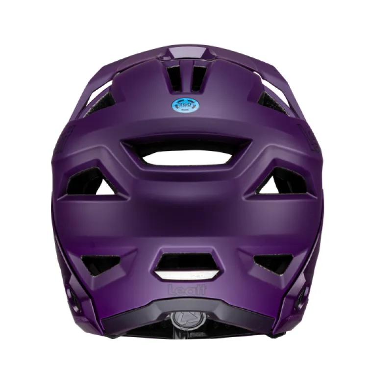 Leatt cyklistická prilba MTB Enduro 2.0 V24, purple 2