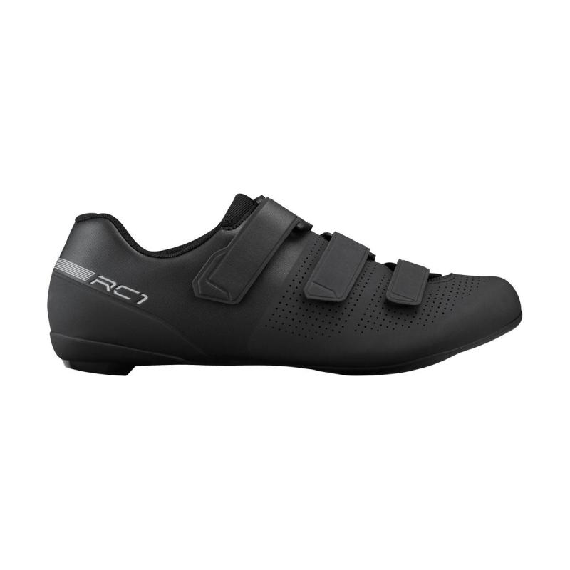 SHIMANO tretry SHRC102 čierne /Vel:46