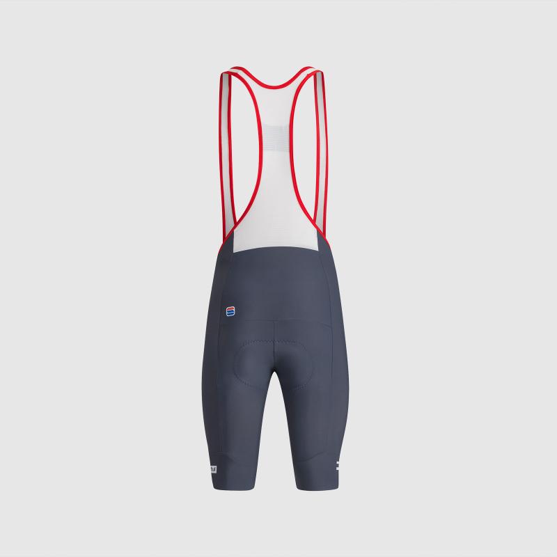 Sportful PULSE HERITAGE kraťasy s trakmi GALAXY BLUE 1