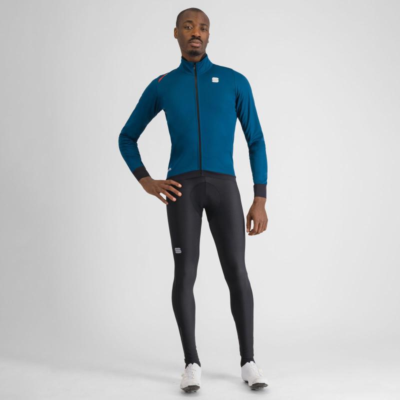 Sportful FIANDRE bunda teal blu 5