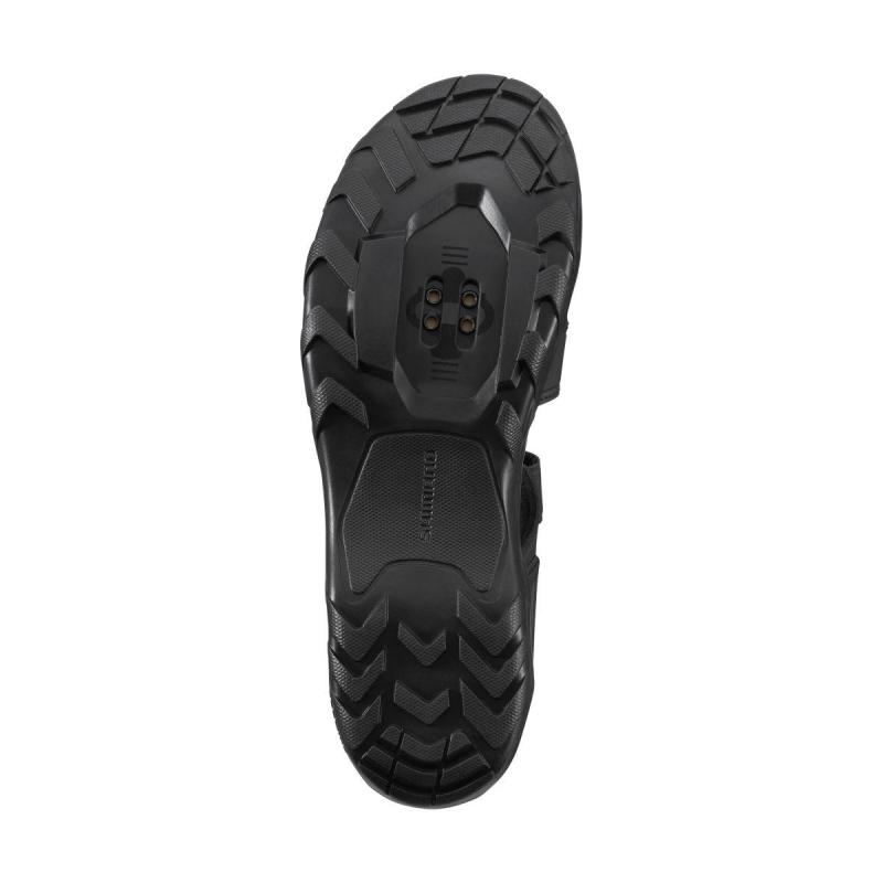SHIMANO sandále SHSD501 čierne /Vel:47.0 3