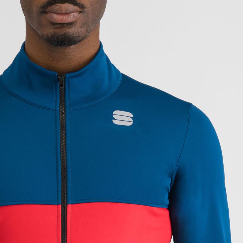Sportful NEO SOFTSHELL bunda teal blu 3