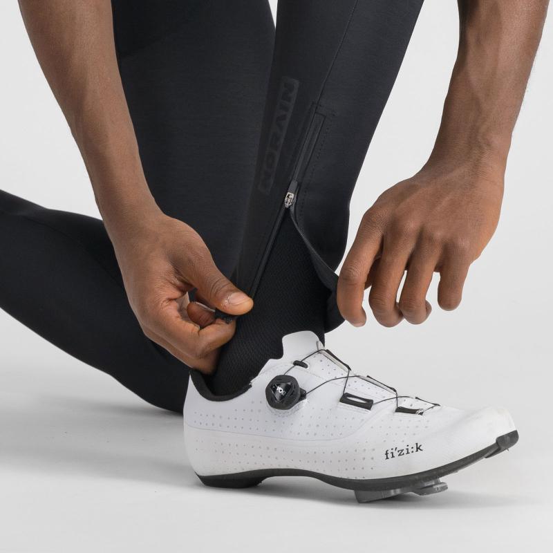 Sportful FIANDRE nohavice s trakmi black 6