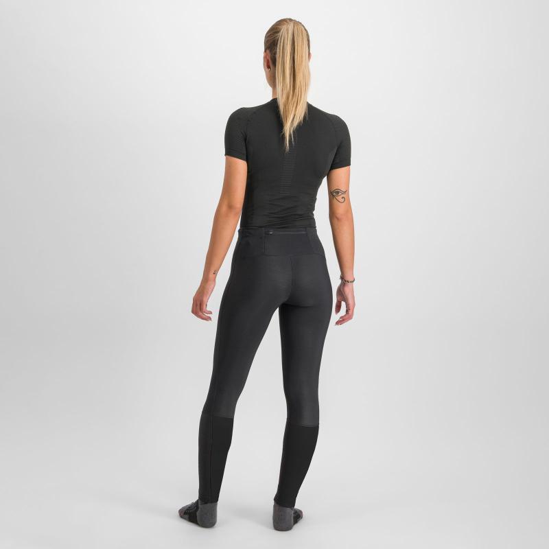 Sportful CARDIO TECH PROTECTED dámske elasťáky čierna 1