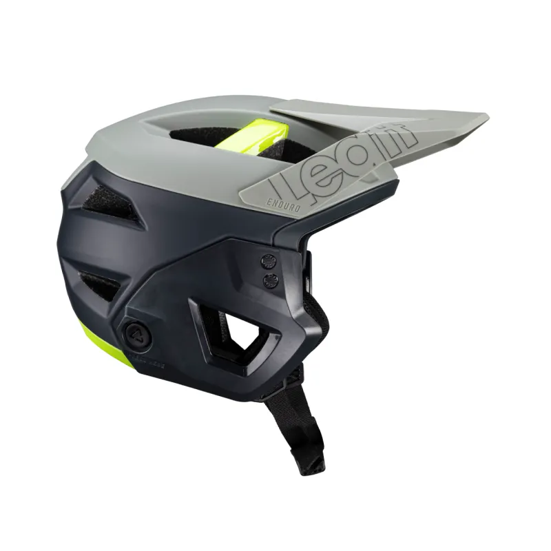 Leatt cyklistická prilba MTB Enduro 3.0 V24, granite 1