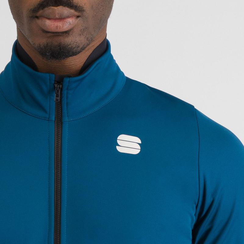 Sportful FIANDRE bunda teal blu 3