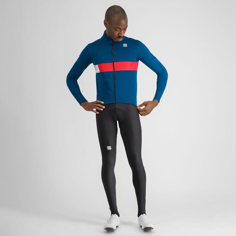 Sportful NEO SOFTSHELL bunda teal blu 5