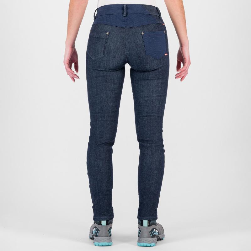 Karpos CARPINO EVO dámske nohavice Blue Jeans 3
