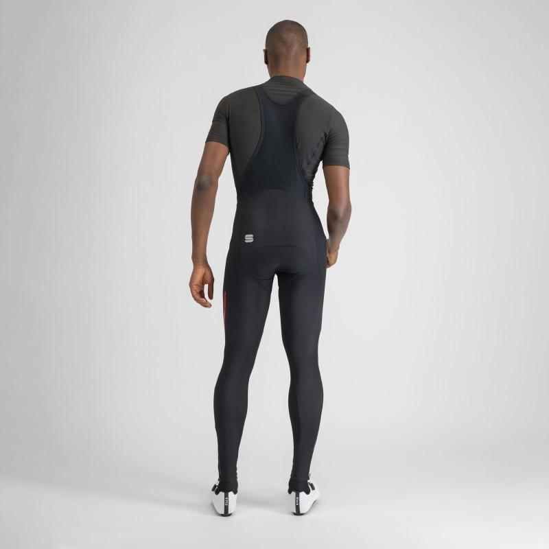 Sportful FIANDRE nohavice s trakmi black 1