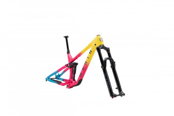 MARIN Rámový set Alpine Trail Carbon FUN 1