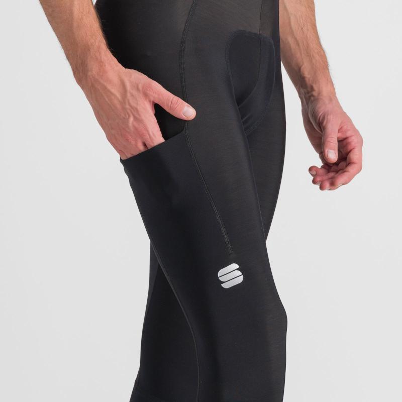 SPORTFUL SUPERGIARA nohavice s trakmi black 6