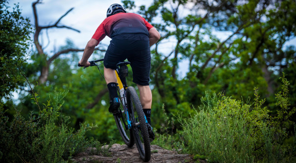 Cyklistické kraťasy KALAS DISCOVER Z2 2