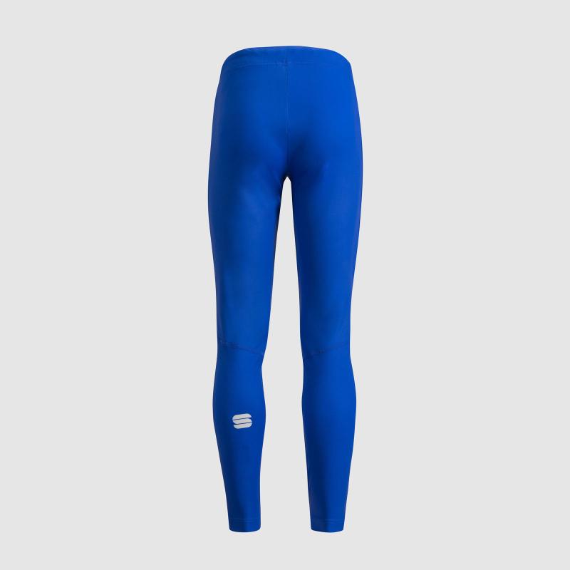 Sportful SQUADRA detské elasťáky bright blue 1