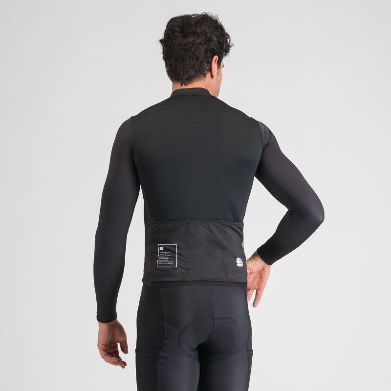 Sportful SRK THERMAL dres black 1