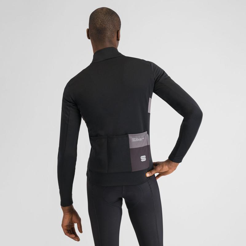 Sportful NEO SOFTSHELL bunda black 1