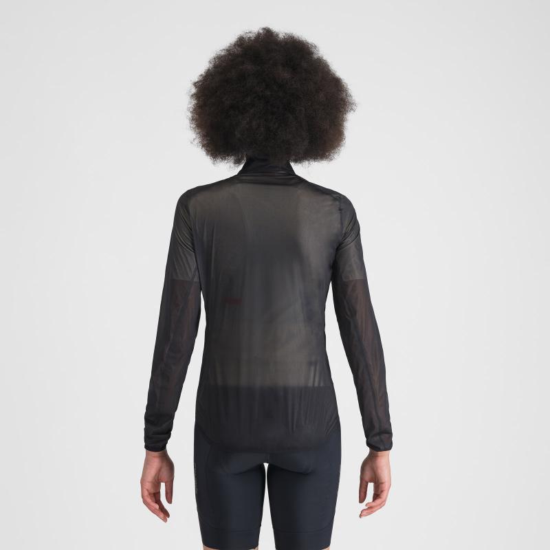 Sportful AQUA LIGHT dámska bunda black 1