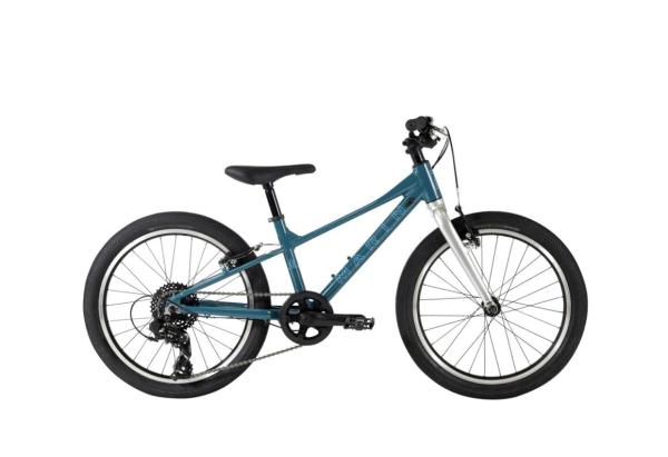 MARIN Coast Trail 20" 7sp, teal/strieborná